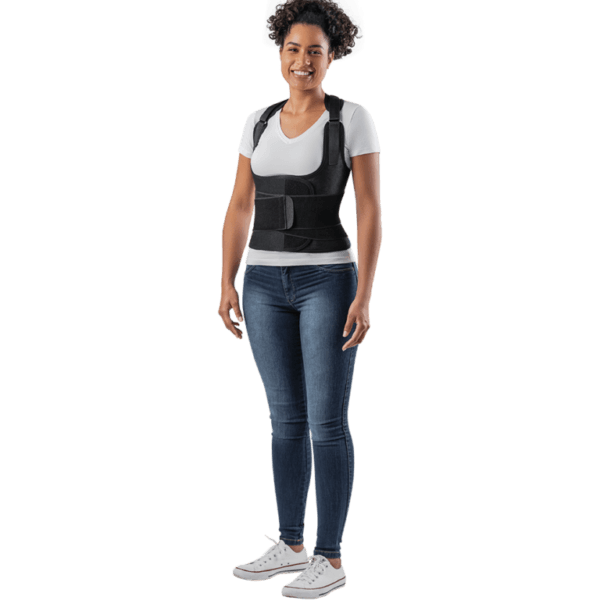 Corretor postural model