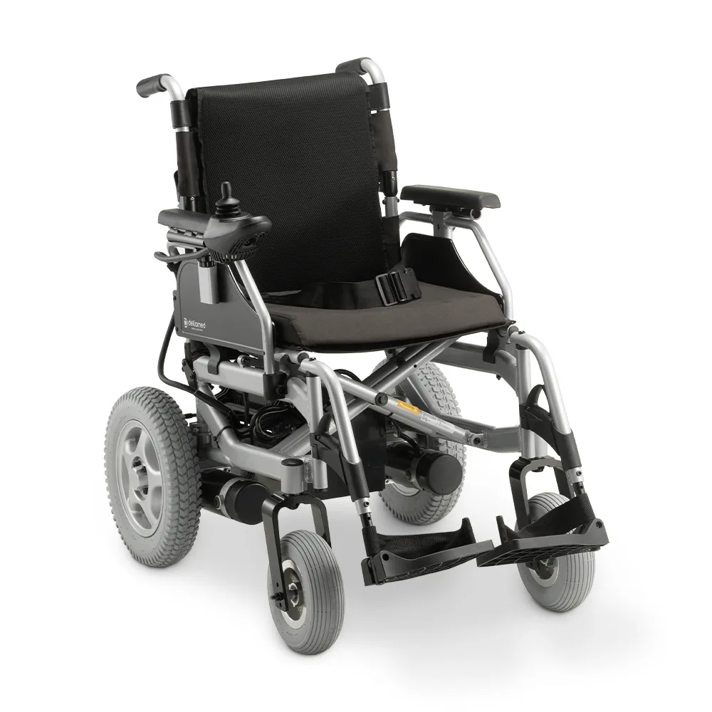 Cadeira de rodas motorizada D1000 - Imagem 8