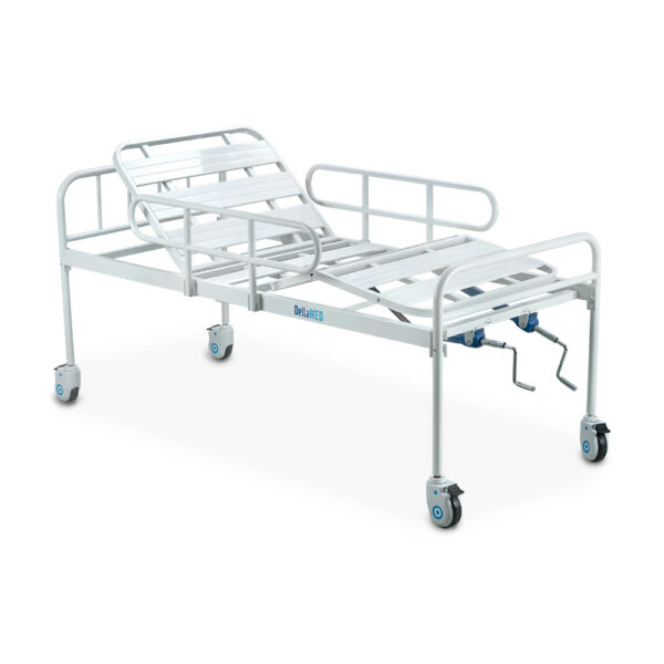 Cama hospitalar manual 2 manivelas