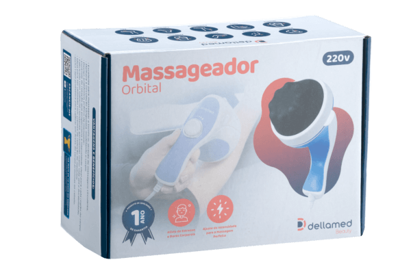 Massageador ortbital corporal - Imagem 4