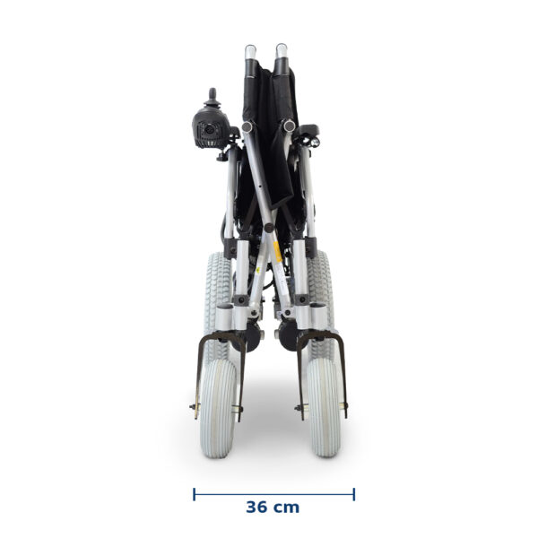 Cadeira de rodas motorizada D1000 - Image 6