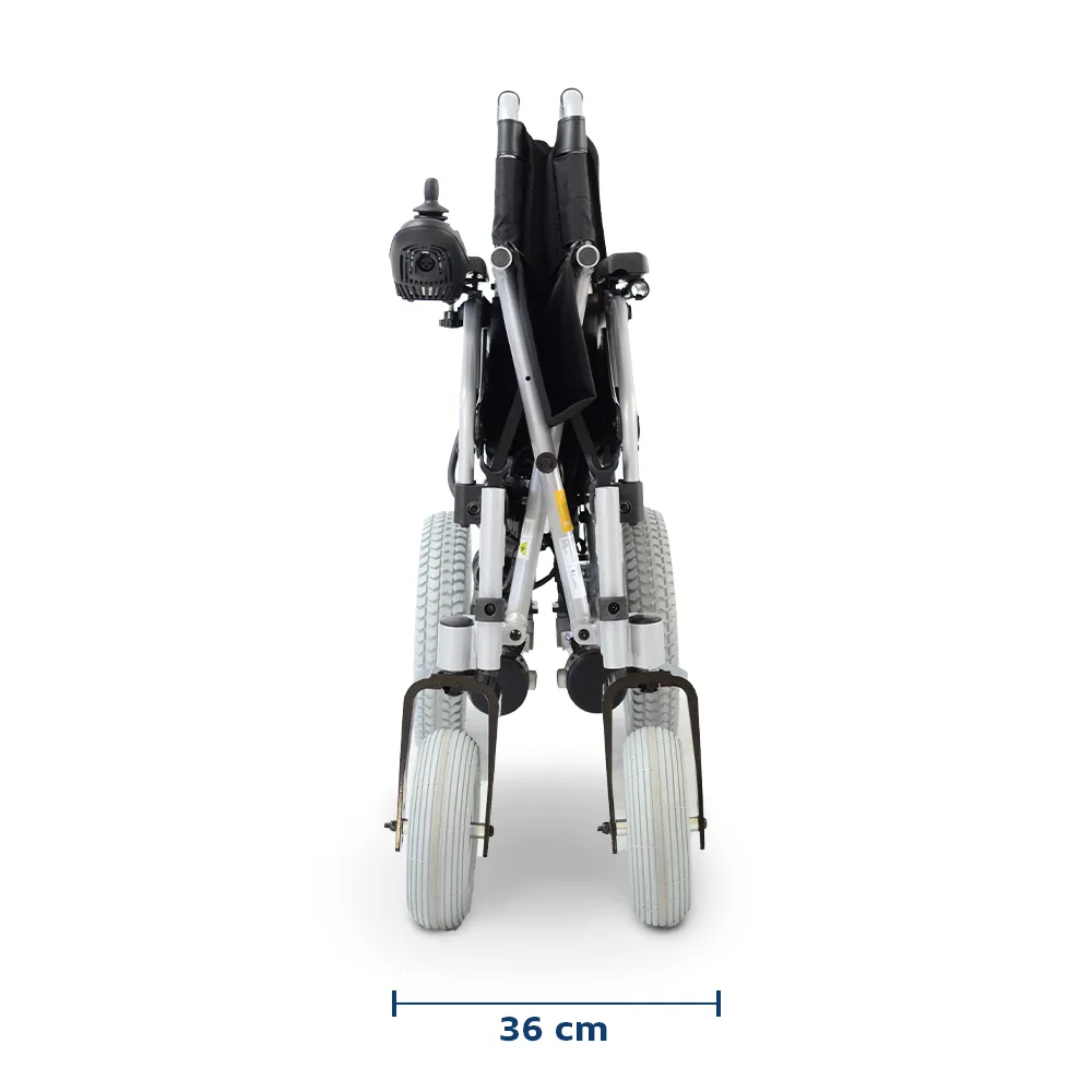 Cadeira de rodas motorizada D1000 - Imagem 6