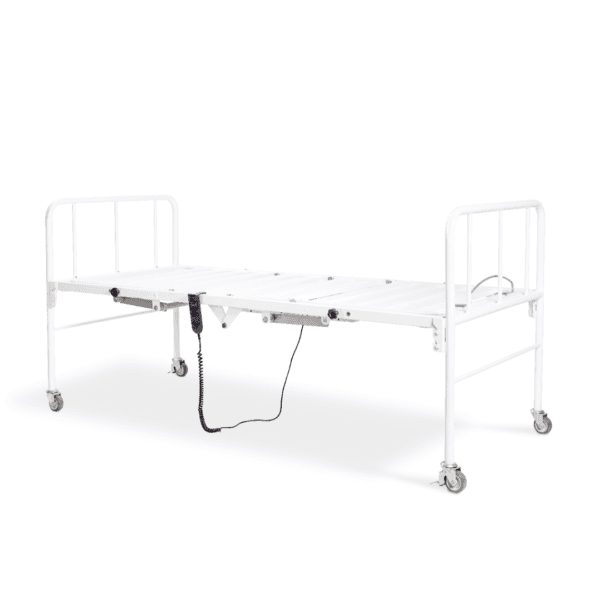 Cama hospitalar motorizada dobrável - Imagem 5