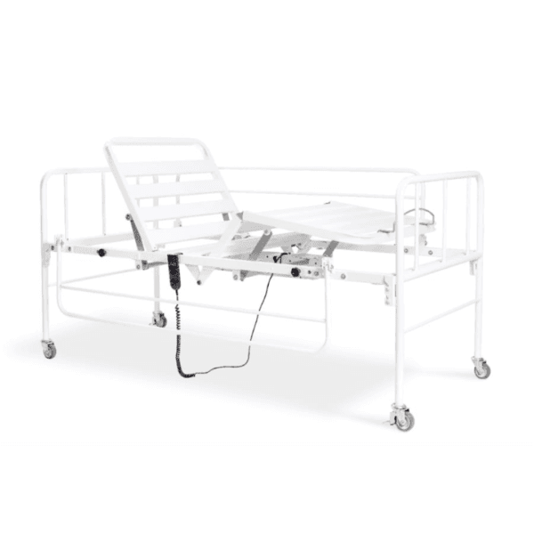 Cama hospitalar motorizada dobrável - Imagem 4