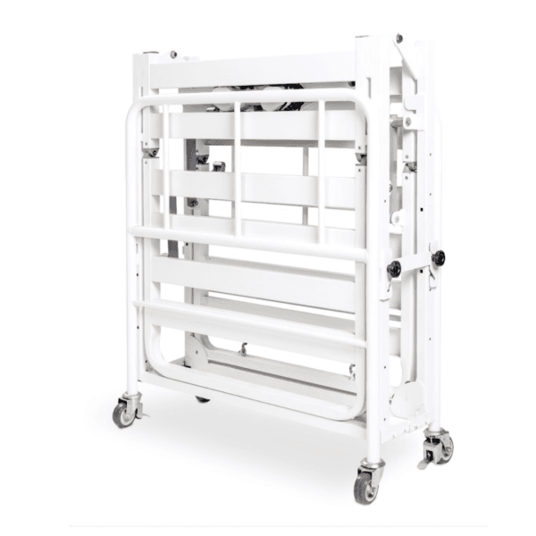 Cama hospitalar motorizada dobrável - Imagem 3