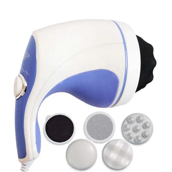 Massageador ortbital corporal