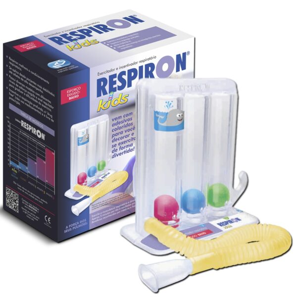 Respiron kids