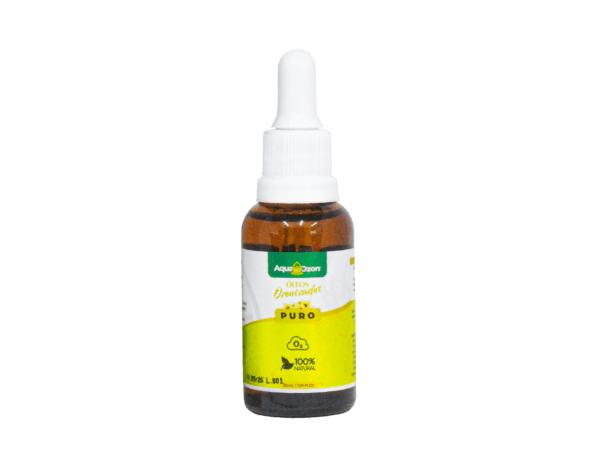 Óleo ozonizado puro 30ml - Imagem 2