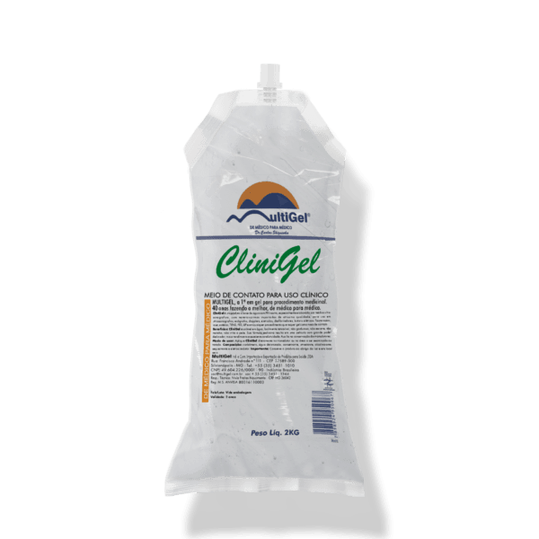 CLINIGEL (US, ECG E FISIO) - Bag