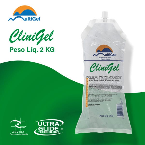 CLINIGEL (US, ECG E FISIO) - Bag - Imagem 2