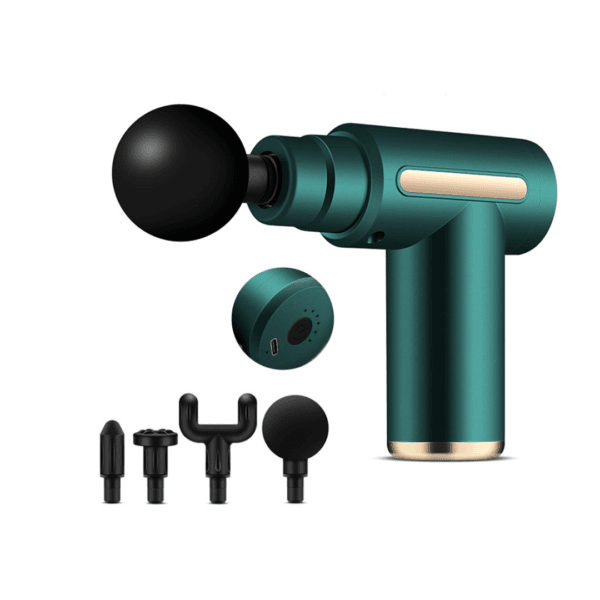 PISTOLA DE MASSAGEM MINI GUN - Imagem 2