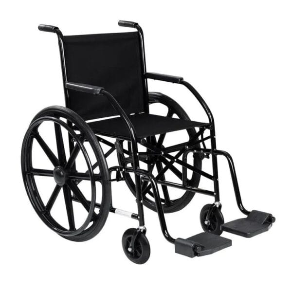 Cadeira de rodas modelo 101