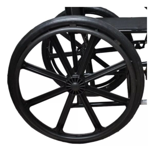 Cadeira de rodas modelo 101 - Imagem 2